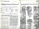 Thumbnail Evinrude Outboard 55HP Triumph Owners Manual model 5597 1969