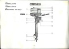 Thumbnail Yamaha Outboard Owners Manual 4HP 5HP 1980 